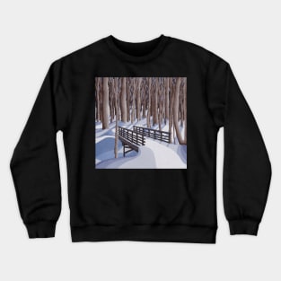 Winter Walk Crewneck Sweatshirt